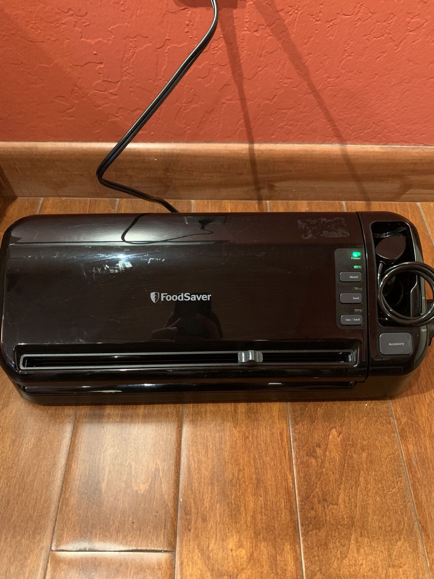 Food Saver Vacuum Sealer FM3600 for Sale in Scottsdale, AZ OfferUp