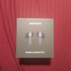 Samsung Galaxy Buds4 Pro