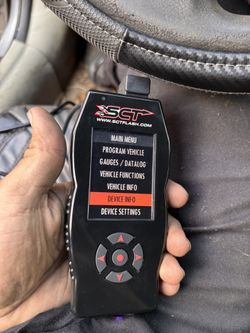 SCT Flash Tuner