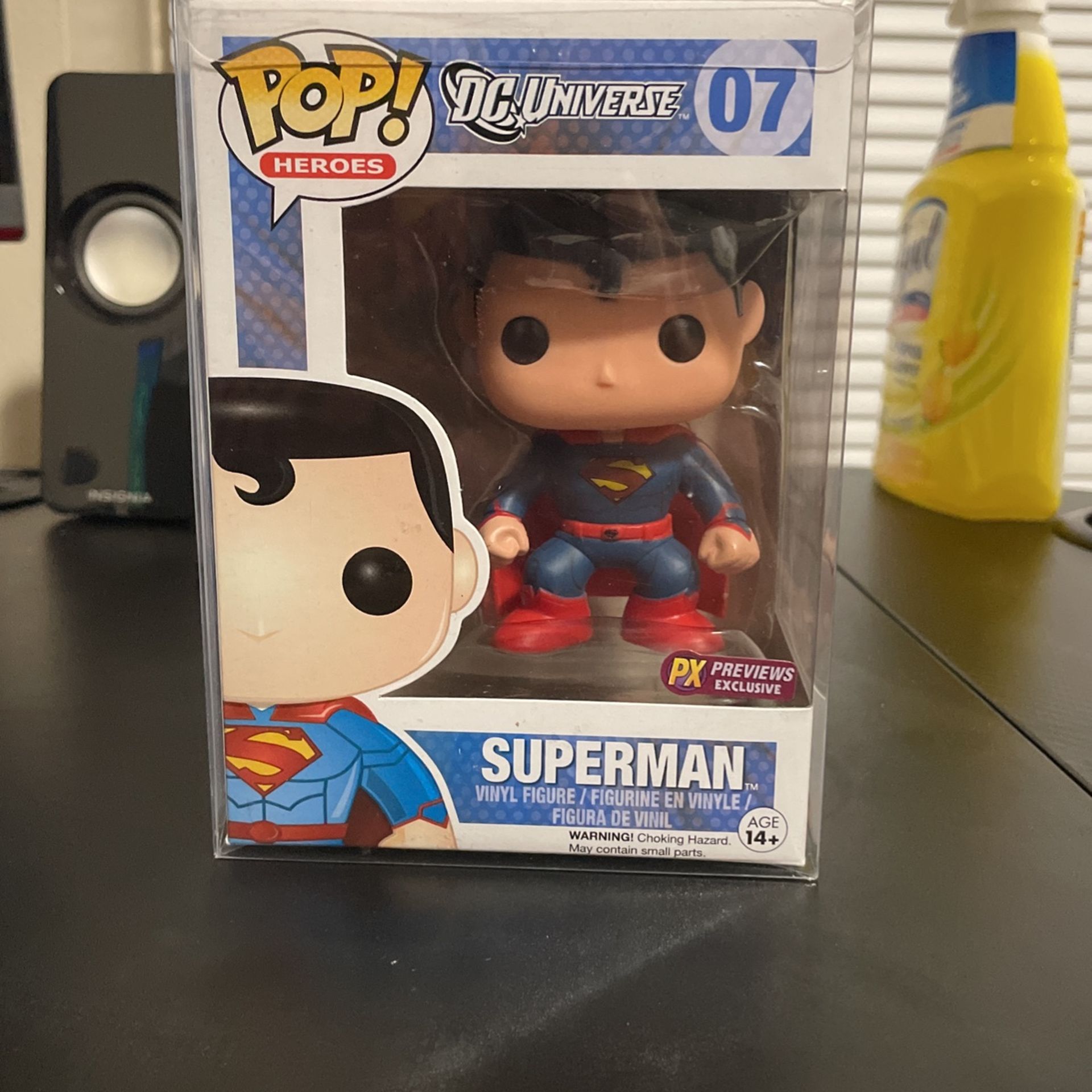 Superman #7