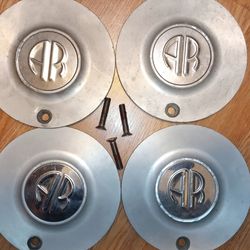 American Racing AR Aluminum Center Cap Part #899073