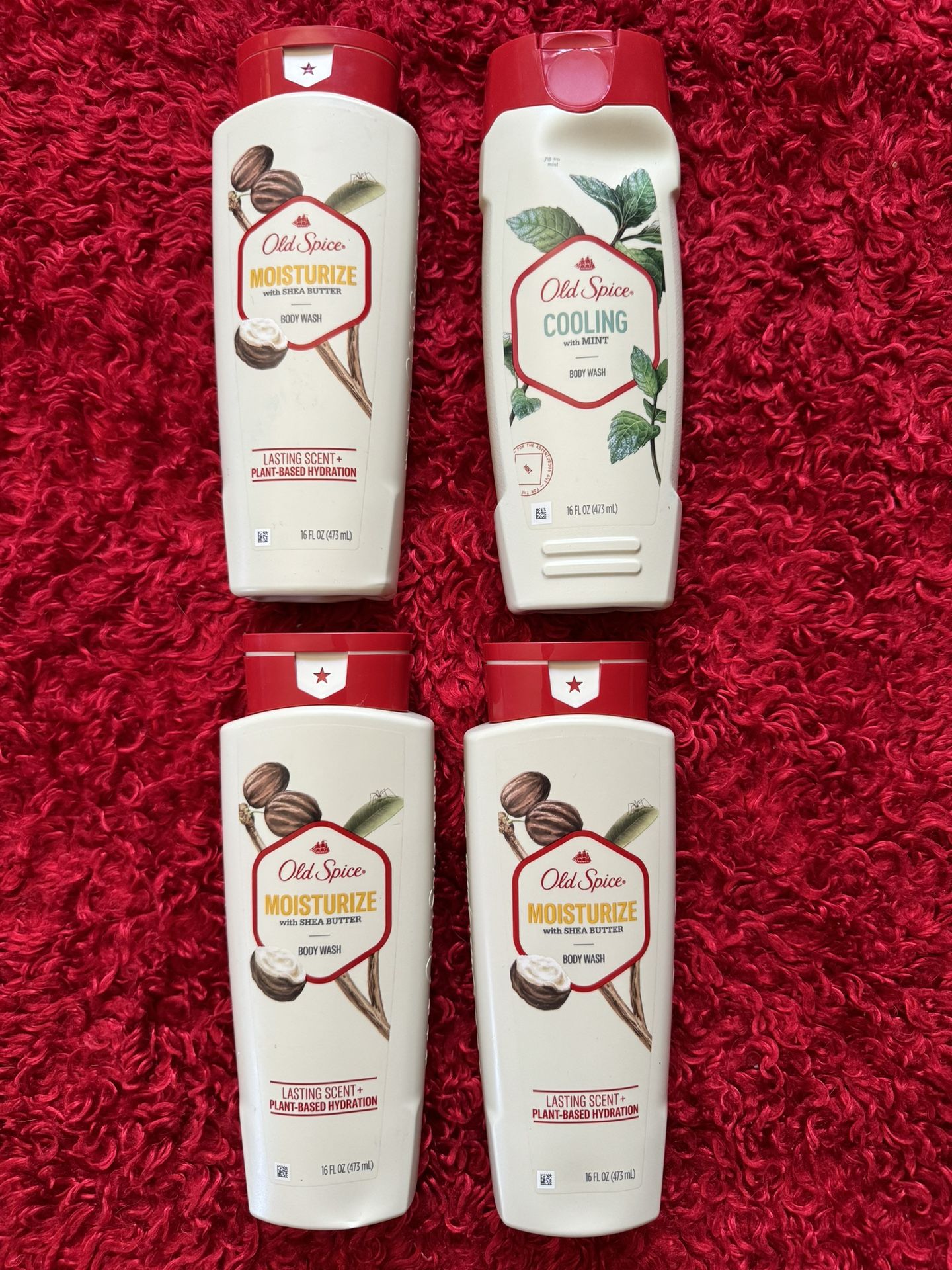 😱 NEW❗️OLD SPICE❗️BODY WASH…. MEN❗️$5.00 EACH❗️