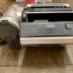Sharp 400x Video Tape Player 