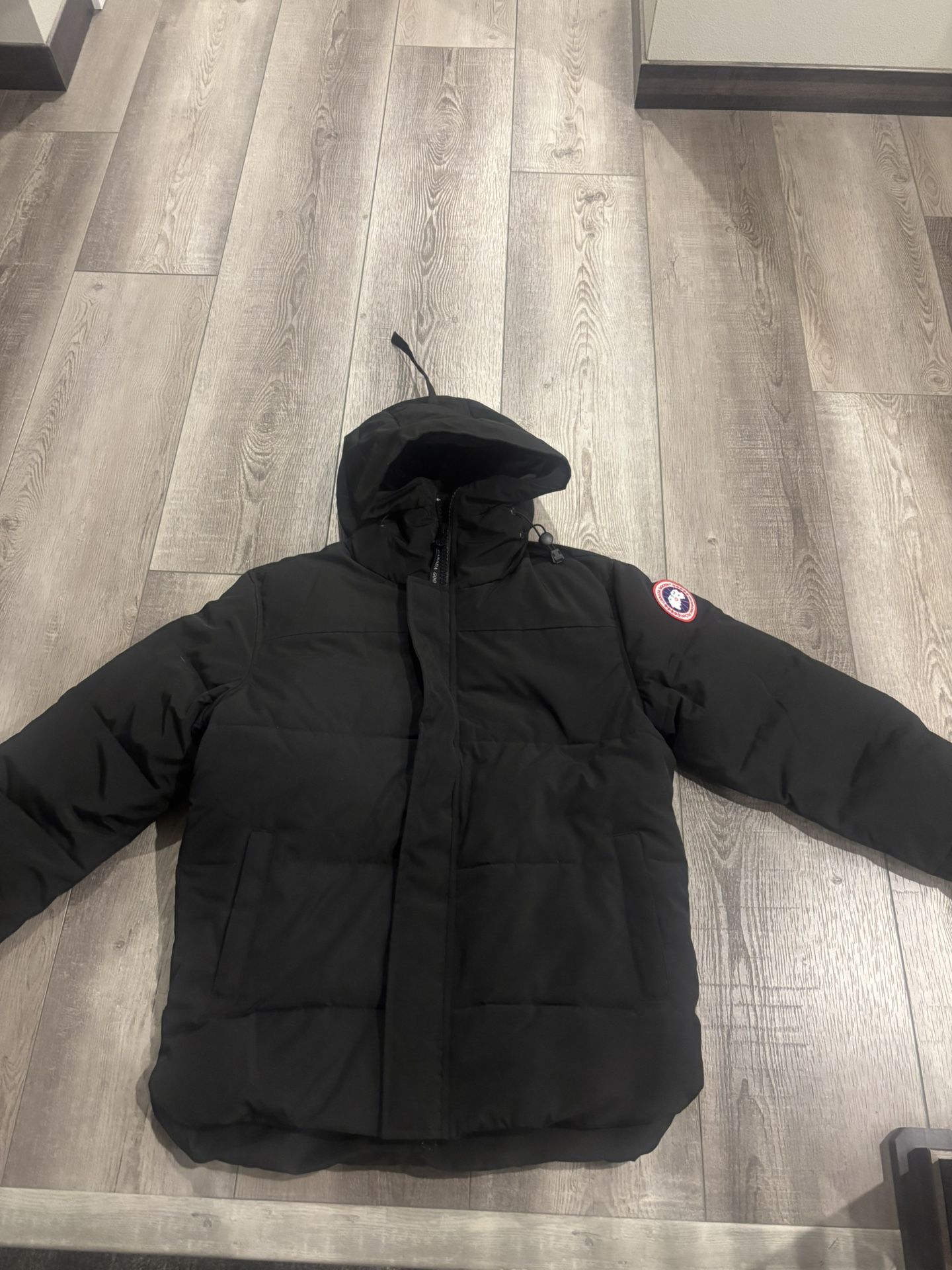 Men’s Large Canada Goose Parka