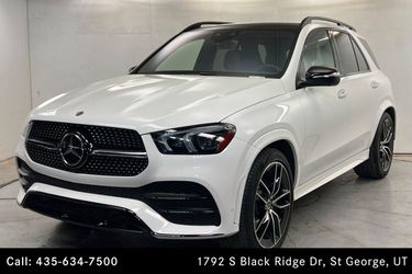2022 Mercedes-Benz GLE 450