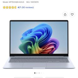 Samsung - Galaxy Book4 Edge