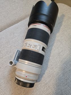 Canon EF 70-200mm F/2.8L IS II USM (Canon EF mount)