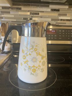 Corning Ware Perculator