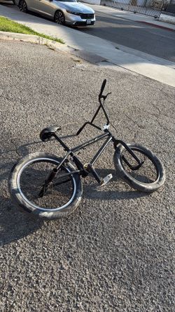 Elite bmx