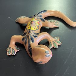 Wall Decoration Lizard