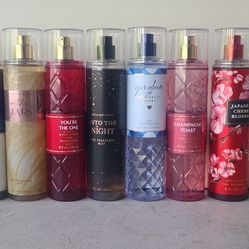 Bath And body Works Spray 