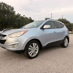 2011 Hyundai Tucson