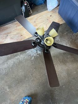 Ceiling fan