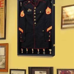 Military Display Frame