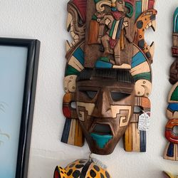 Maya Mask 
