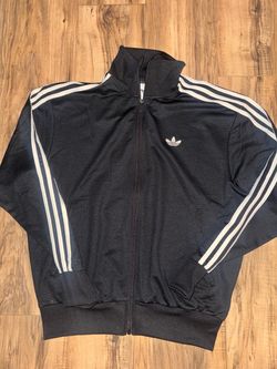 New men’s size medium Adidas track jacket