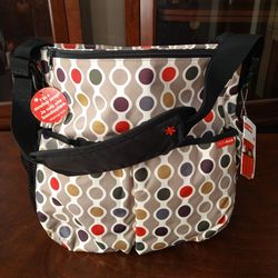 Skip Hop Diaper Bag Brand New With Tags. Fontana Pickup.