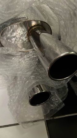 Fireball Mufflers (1320) [SOLD OUT]
