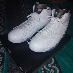 Jordan MVP White/Yellow Ochre