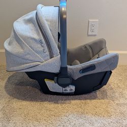 Nina Pipa URBN car seat