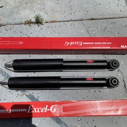 06-11 Honda Civic Si FG2 Shocks