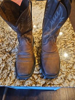 Ariat Sierra work boots