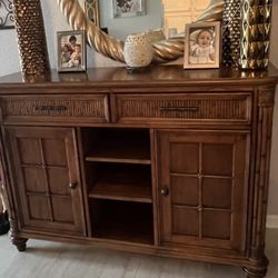 Side Cabinet &china Cabinet Dinning Set Etc 