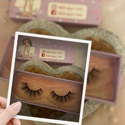 3D Mink Lashes *Juliet *