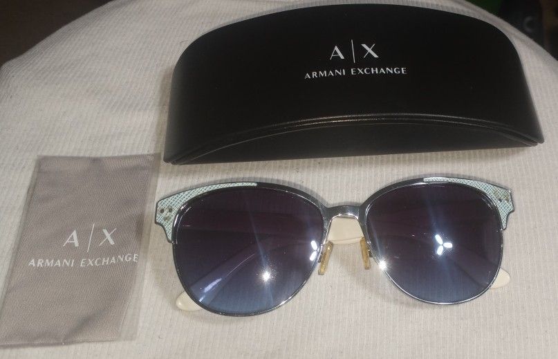Armani Nanette Lepore Women's Sunglasses