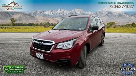 2017 Subaru Forester