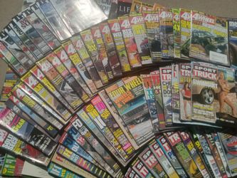 Truck 4x4 Automotive Magazine's +