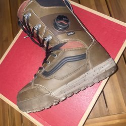 Vans Invado 8.5 Snowboard Boots