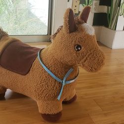 Little Kids Horse