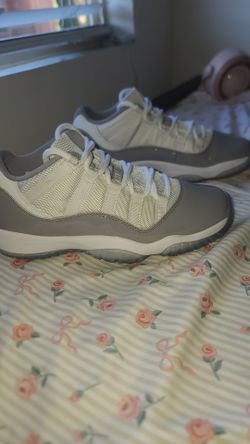 Jordan 11 Cement Grey