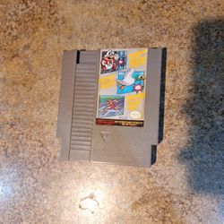 Nintendo NES Super Mario Duck Hunt Clean And Tested $5 Pick Up In Glendale