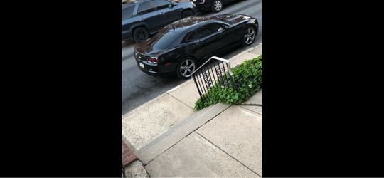 2012 Chevrolet Camaro