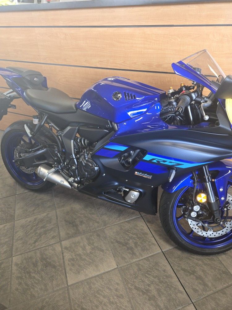2024 Yamaha YFZ R700