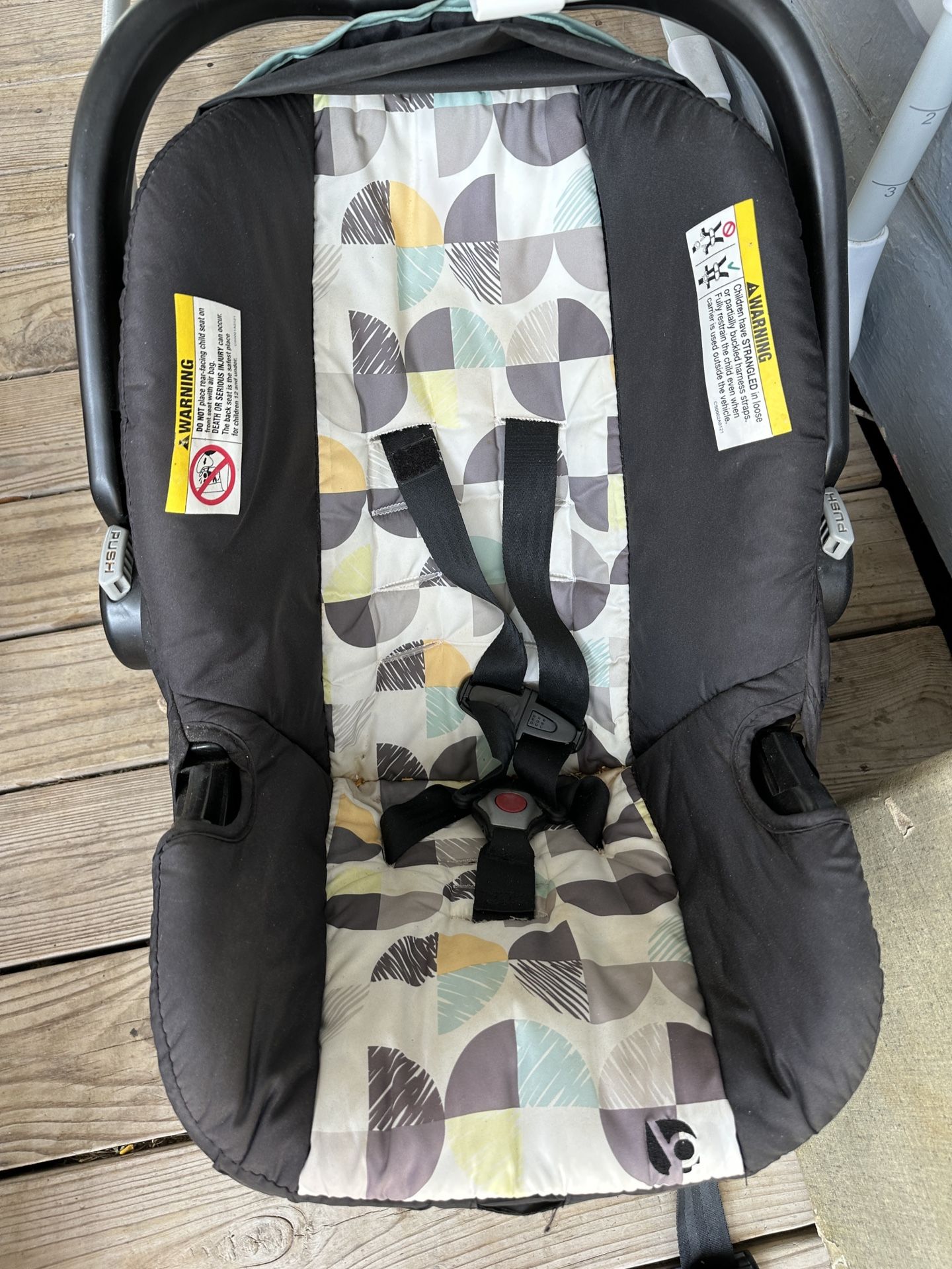 Graco Car Seat For Infant 