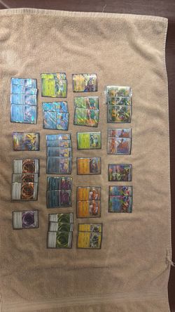 Pokémon cards
