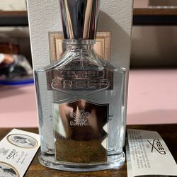 Creed Virgin Island Water