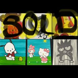 $20 Art Sale