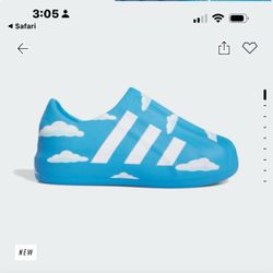 adidas gazelle silver green womens Adidas adiFOM Superstar The Simpsons Clouds main image 0