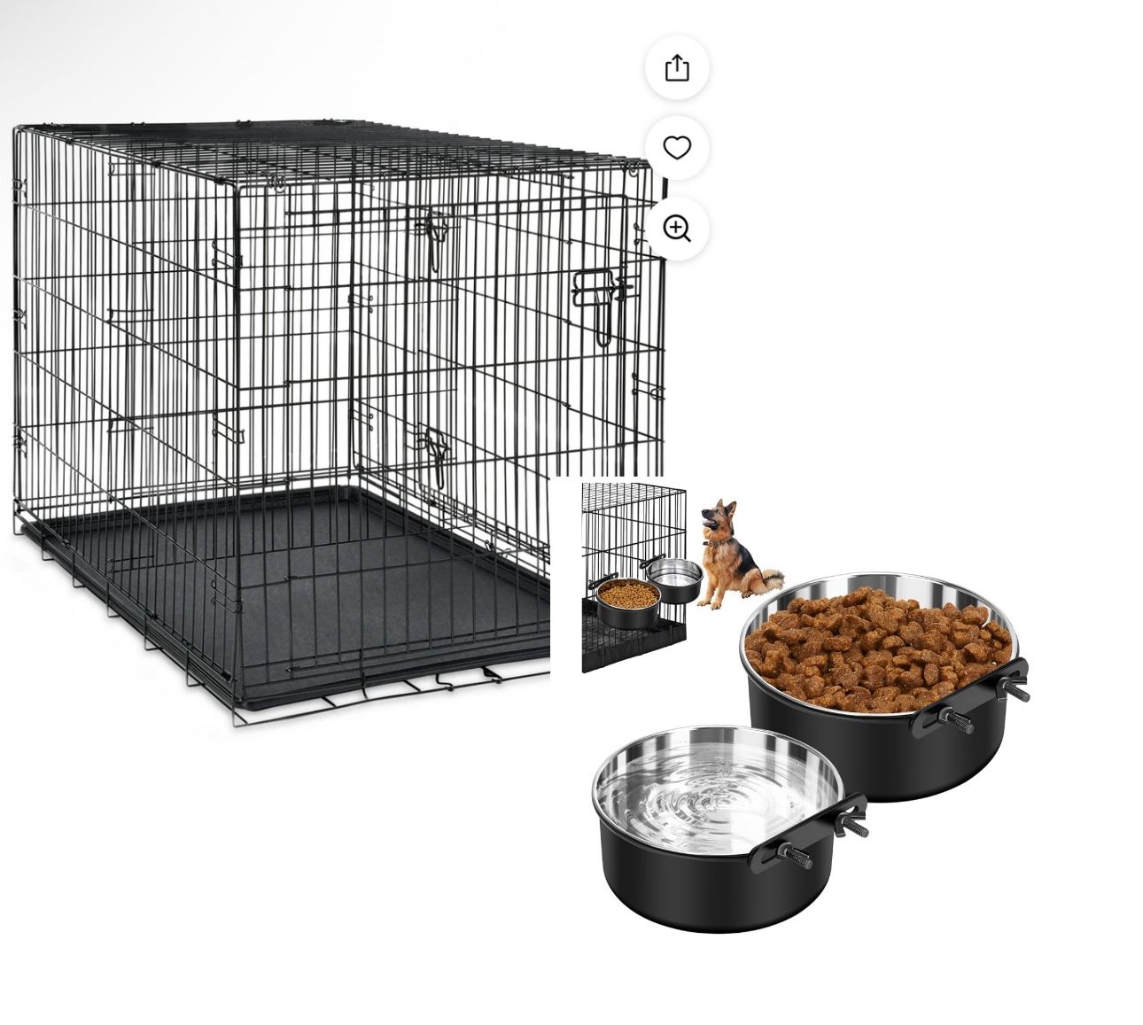 Large Dog Crate
