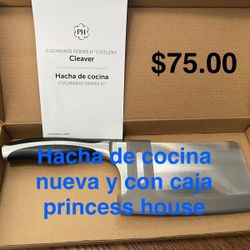 👉 princess house todo nuevo y con caja 📦 Para Cocinar 