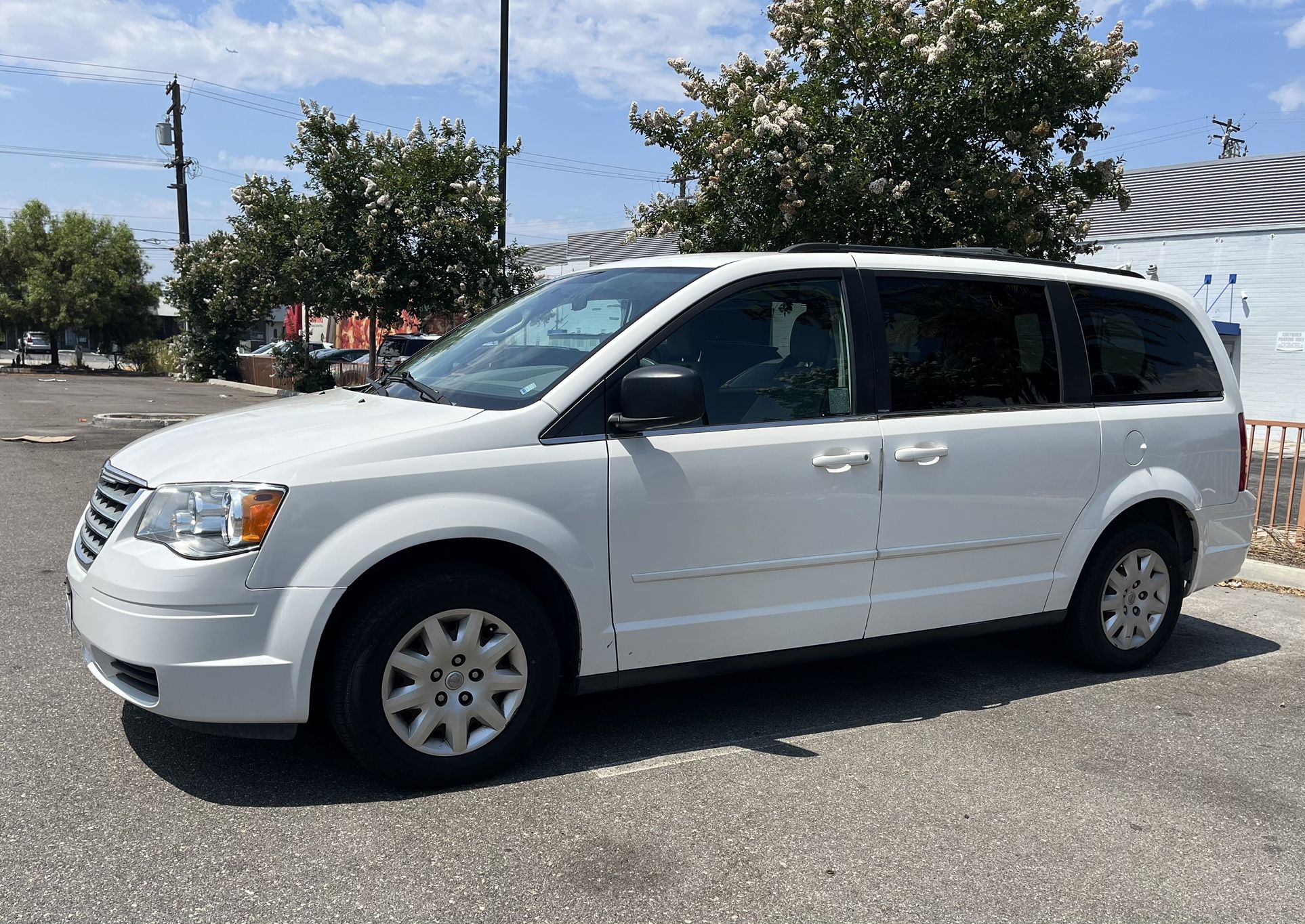 2010 Chrysler Town & Country
