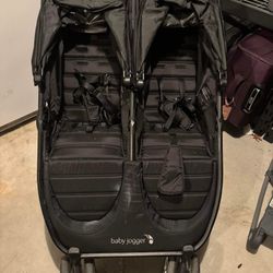 Double Stroller 