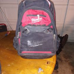 Milwaukee Backpack