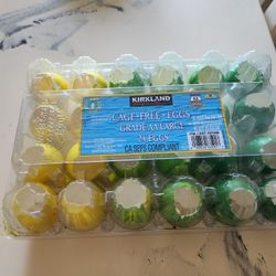 Confetti Eggs 