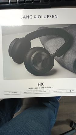Bang & Olufsen Beoplay HX wireless Headphones