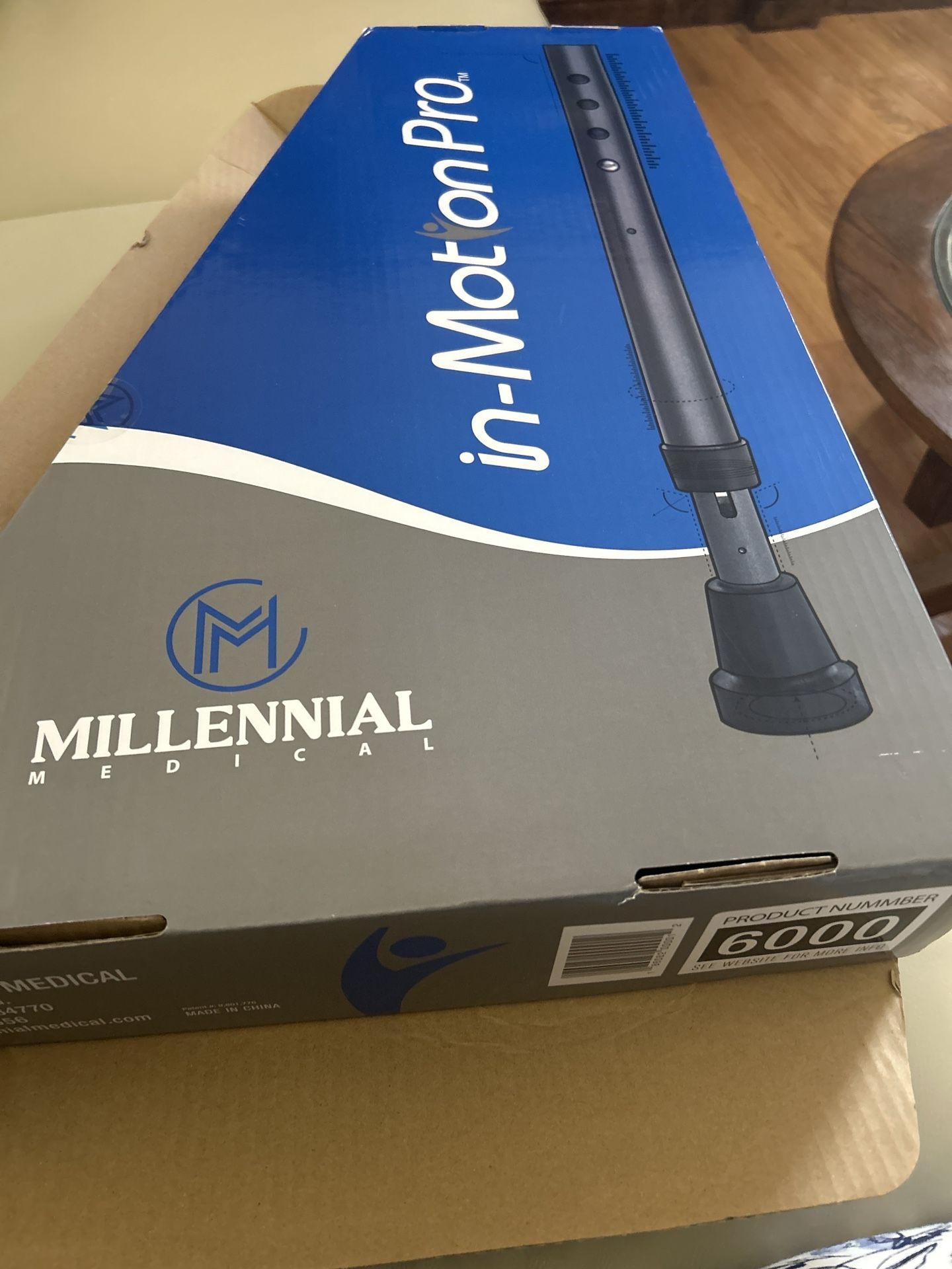 New Ergonomic Forearm Crutches